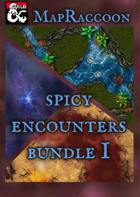 Spicy Encounters Bundle I