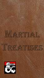 Compendium of Martial Treatises