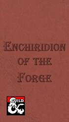 Enchiridion of the Forge