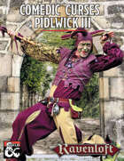 Comedic Curses of Pidlwick III