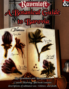 A Botanical Guide to Barovia