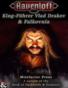 Darklords & Domains: King-Führer Vlad Drakov & Falkovnia