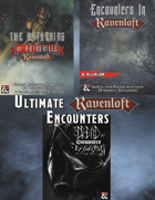 Ultimate Ravenloft Encounters [BUNDLE]