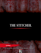 The Stitcher: An Artificer Subclass