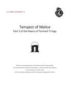 CCC-BMG-MOON12-3 Tempest of Malice