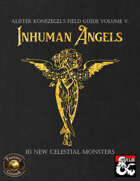 Inhuman Angels (Fantasy Grounds)