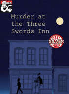 Murder at the Three Swords Inn