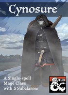 Cynosure (single-spell mage class)