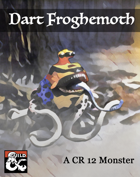 Dart Froghemoth