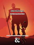 Sling Master D&D Character Build Guide