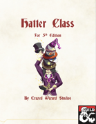 Hatter Class