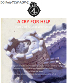DC-PoA-TCW-ACW-2 A CRY FOR HELP