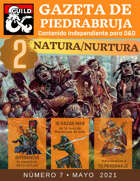 Gazeta de PiedraBruja: Natura/Nurtura 2 Sistema Variante de Creación de Personajes para D&D 5e Español
