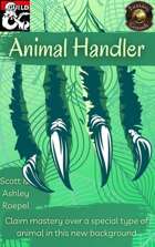 Animal Handler (Fantasy Grounds)