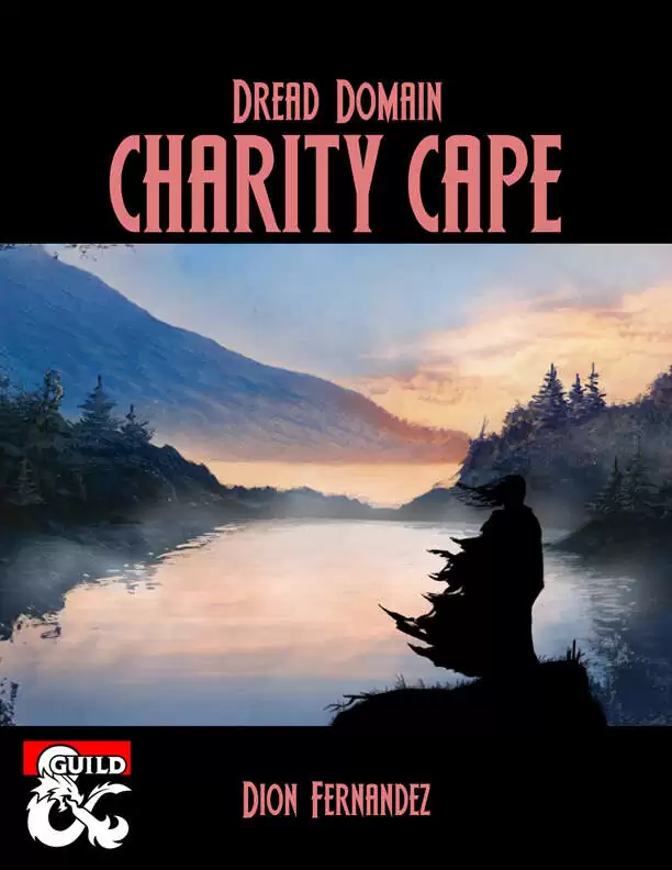 Dread Domain Dread Domain: Charity Cape - Dungeon Masters Guild | DriveThruRPG