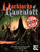 Darklords of Ravenloft