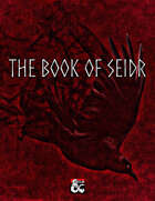 The Book of Seidr