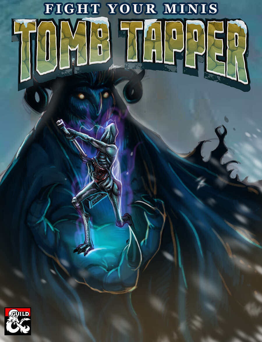 Tomb Tapper - Fight Your Minis: Icewind Dale: Rime of the Frostmaiden ...