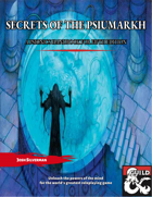 Secrets of the Psiumarkh: A Psionics Handbook for 5th Edition