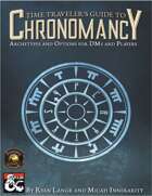 Time Traveler's Guide to Chronomancy (Fantasy Grounds)