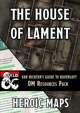 Van Richten's Guide to Ravenloft: The House of Lament DM Resources Pack