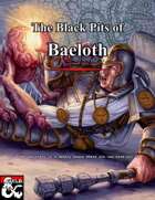 The Black Pits of Baeloth