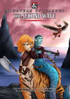 Monsters Unleashed: The Second Wave