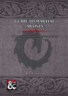 Guide to Martial Artists