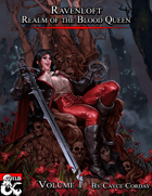 Ravenloft: Realm of the Blood Queen