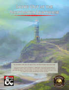 Lights Out at the Nightwatch Lighthouse (Fantasy Grounds)