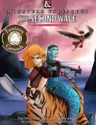Monsters Unleashed: The Second Wave (Fantasy Grounds)