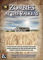 Zombies at the Zalkens (Fantasy Grounds)