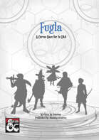 Fugla - 5e Corvus Hybrid Race