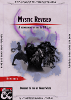 Mystic Revised
