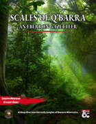 Scales of Q'barra (Fantasy Grounds)