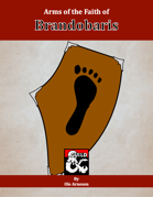 Arms of the Faith of Brandobaris