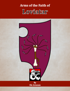 Arms of the Faith of Loviatar