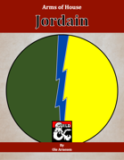 Arms of House Jordain