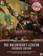 The Raconteur's Lexicon Expanded Edition