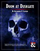 Doom at Duskgate