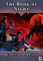 The Book of Night - Bundle of Darkness [BUNDLE]