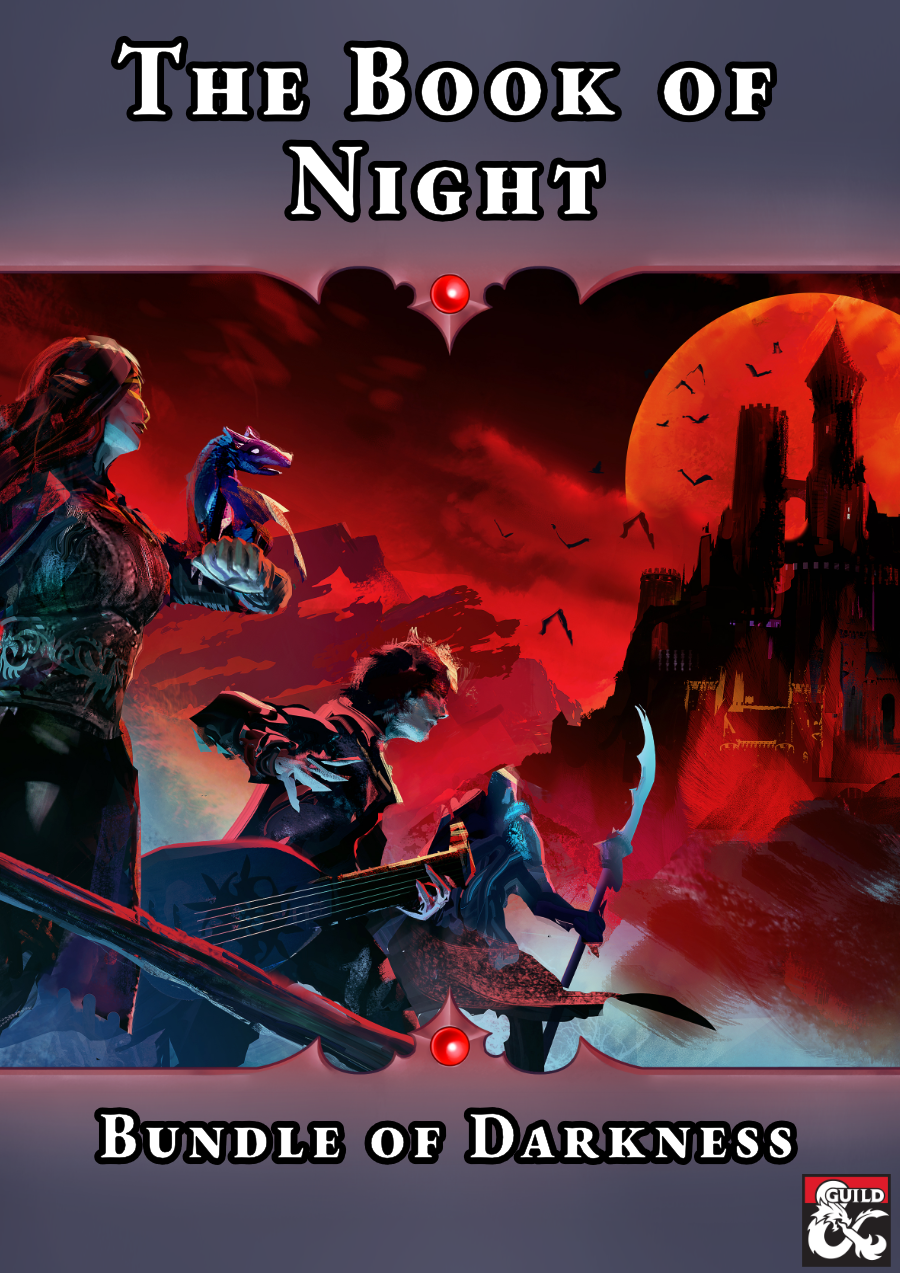 Dark of night bundle