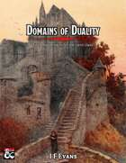 Cleric Domains: Domains of Duality