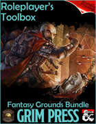 FANTASY GROUNDS Roleplayer's Toolbox [BUNDLE]