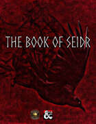 The Book of Seidr (Fantasy Grounds)