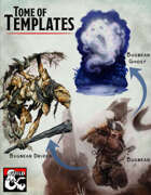 Tome of Templates