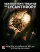 Van Richten's Treatise on Lycanthropy