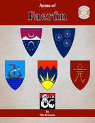 Arms of Faerûn (Fantasy Grounds)