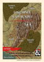Lost Mines Maps [BUNDLE]