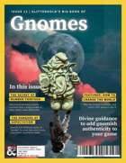 Glittergold's Big Book of Gnomes